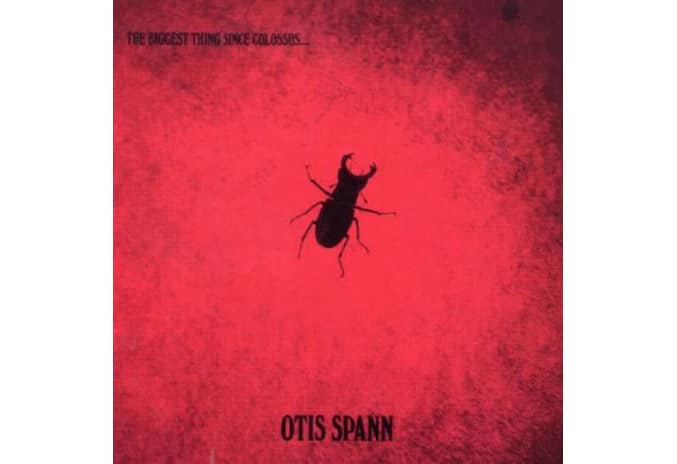 Otis Spann - The Biggest Thing Since Colossus