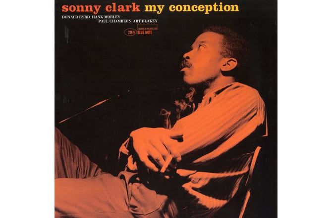 Sonny Clark - My Conception (Blue Note / Tone Poet)