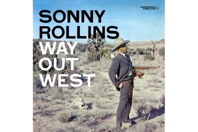 Sonny Rollins - Way Out West