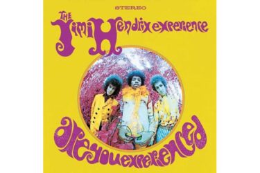 The Jimi Hendrix Experience - Are You Experienced?