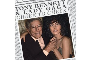 Tony Bennett & Lady Gaga - Cheek To Cheek