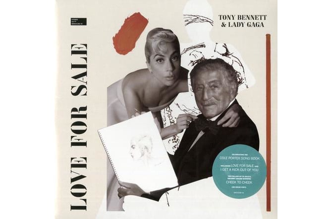 Tony Bennett & Lady Gaga - Love For Sale