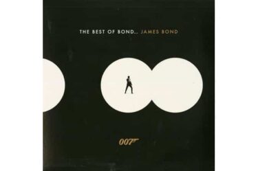 Various Artists - The Best Of Bond...James Bond (3 Lps)