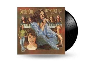 Carole King - Her Greatest Hits (Songs Of Long Ago)