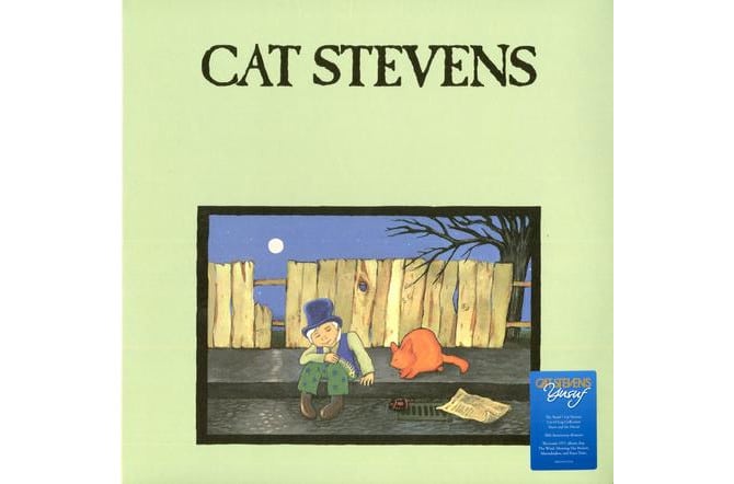 Cat Stevens - Teaser And The Firecat (50th Anniversary Remastered Edition)