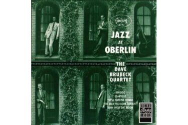 Dave Brubeck Quartet - Jazz at Oberlin