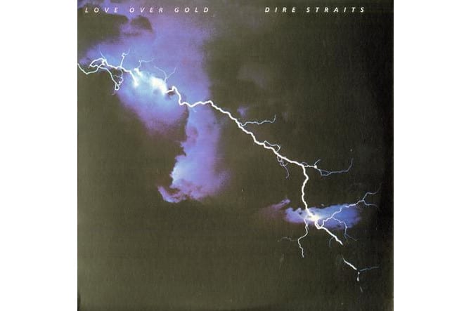 Dire Straits - Love Over Gold