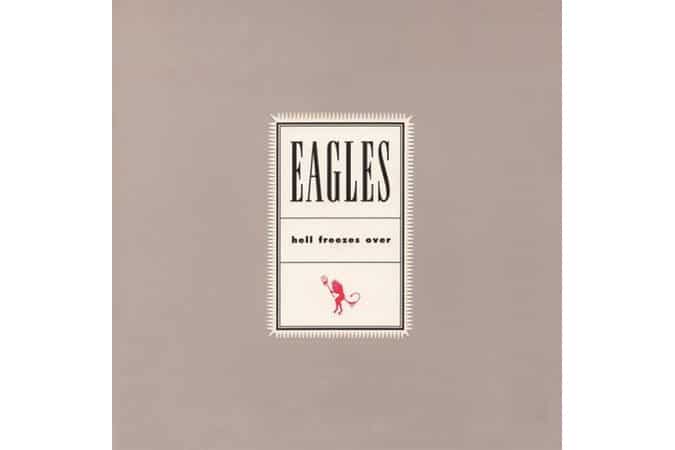 Eagles - Hell Freezes Over (25th Anniversary) (2 Lp)