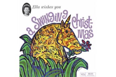 Ella Fitzgerald - Ella Wishes You A Swinging Christmas (Acoustic Sounds Series)