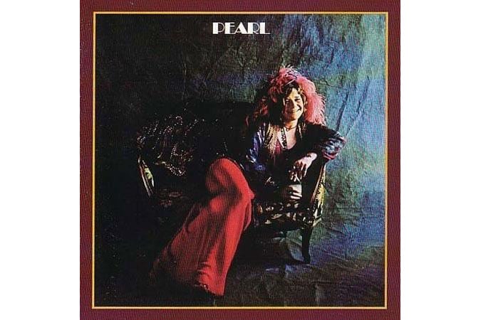Janis Joplin - Pearl