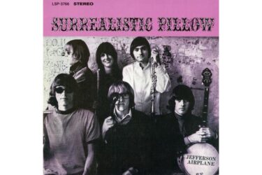Jefferson Airplane - Surrealistic Pillow (Remastered)