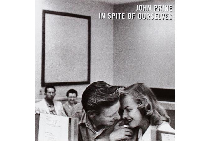 John Prine - In Spite Of Ourselves (+ Download Code)