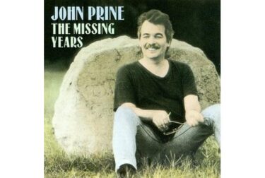 John Prine - The Missing Years (2 LP)