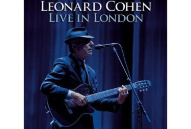 Leonard Cohen - Live In London (+ Download Code)