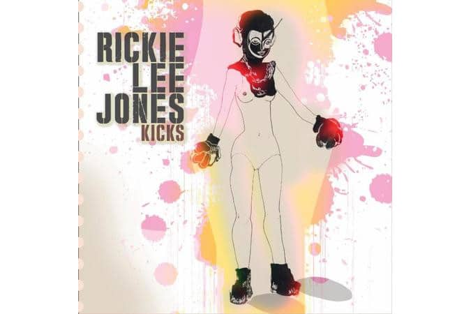 Rickie Lee Jones - Kicks