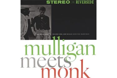 Thelonious Monk and Gerry Mulligan - Mulligan Meets Monk