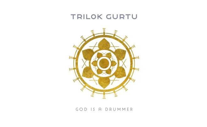 Trilok Gurtu - God Is A Drummer