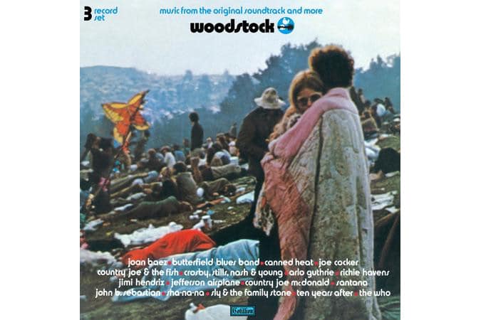 Various Artists - Woodstock (Music From The Original Soundtrack And More)