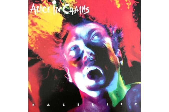 Alice in Chains - Facelift (2 LP)