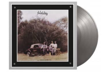 America - Holiday (Silver Colour)