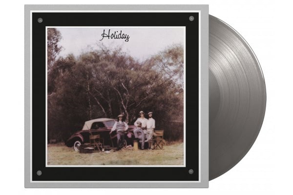 America - Holiday (Silver Colour)