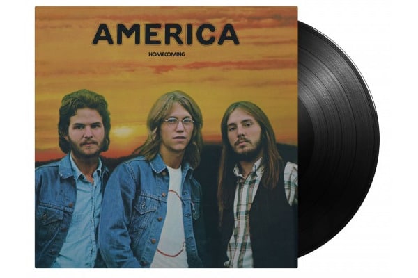 AMERICA - HOMECOMING