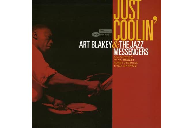 Art Blakey & The Jazz Messengers - Just Coolin'