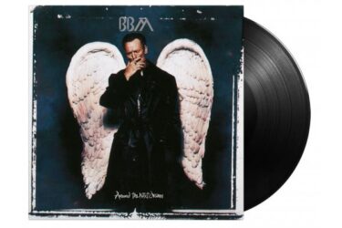 BBM (JACK BRUCE, GINGER BAKER & GARY MOORE) - AROUND THE NEXT DREAM (2 LP)