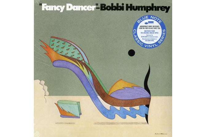 Bobbi Humphrey - Fancy Dancer (Blue Note - Classic Vinyl Series)