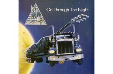 Def Leppard - On Through The Night