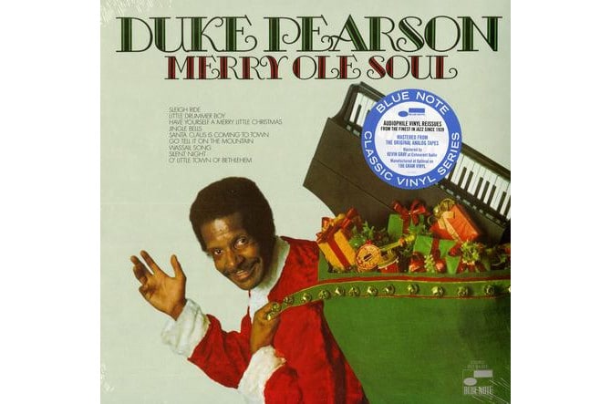 Duke Pearson - Merry Ole Soul (Blue Note - Classic Vinyl Series)