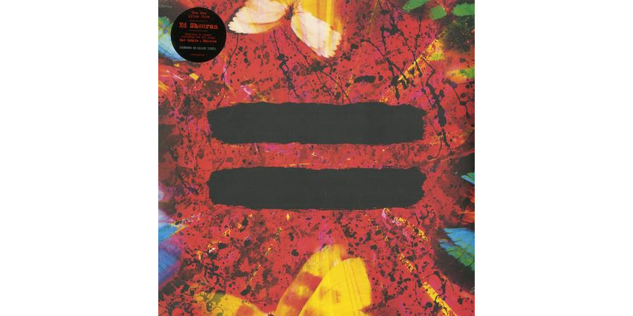 Ed Sheeran - = Equals