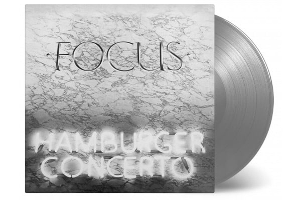 Focus - Hamburger Concerto (Silver Colour)