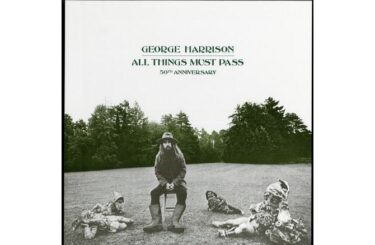 George Harrison - All Things Must Pass  (50th Anniversary Deluxe Edition 5 LP Box Set + Poster + Insert)