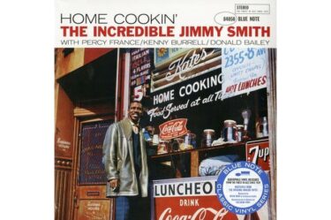 Jimmy Smith - Home Cookin' (Blue Note - Classic Vinyl Series)