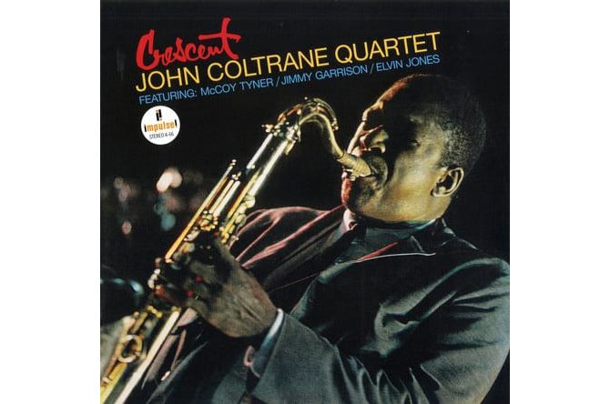 John Coltrane - Crescent (Acoustic Sound Series)
