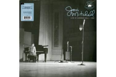 Joni Mitchell - Live At Carnegie Hall (3 LP)