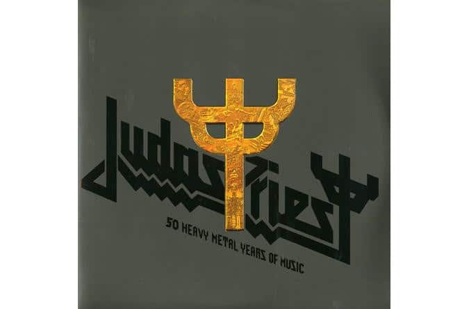 Judas Priest - Reflections - 50 Heavy Metal Years of Music (Red Vinyl) (2 Lp)