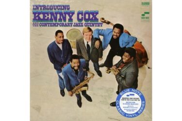 Kenny Cox - Introducing Kenny Cox (Blue Note - Classic Vinyl Series)