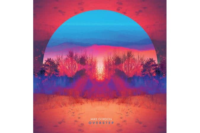 Mike Gordon - Overstep (Colored Vinyl + Download Code) (2 LP)