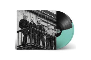 Phish - Sigma Oasis  (Seafoam/Black Split Vinyl) (2 LP)