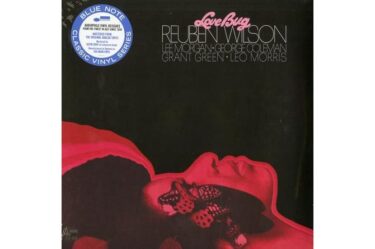 Reuben Wilson - Love Bug (Blue Note - Classic Vinyl Series)
