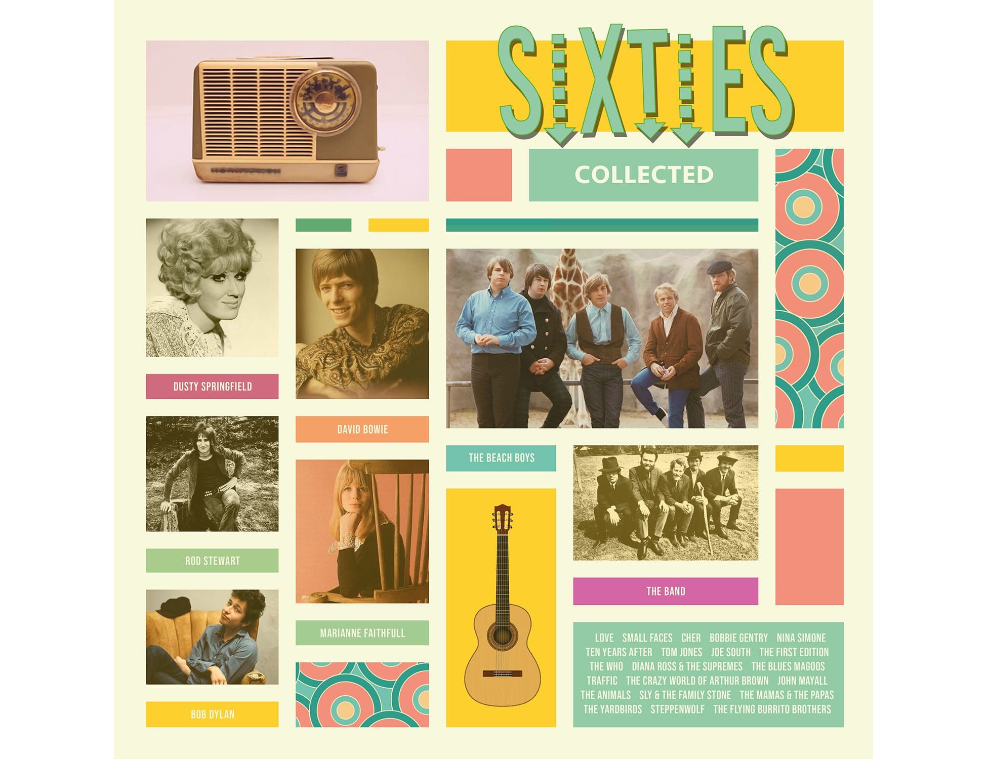 SIXTIES - COLLECTED