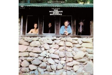 THE BYRDS - THE NOTORIOUS BYRD BROTHERS