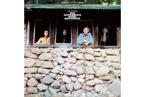 THE BYRDS - THE NOTORIOUS BYRD BROTHERS