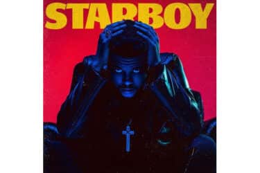 The Weeknd - Starboy  (Translucent Red Vinyl) (2 LP)
