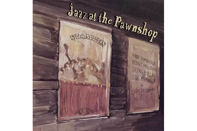 Various Artists - Jazz At The Pawnshop