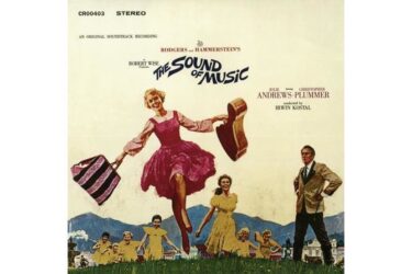 Various Artists - The Sound Of Music (Original Soundtrack Recording)