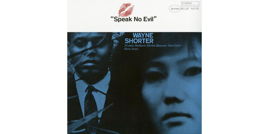 Wayne Shorter - Speak No Evil ( Blue Note - Classic Vinyl Series)