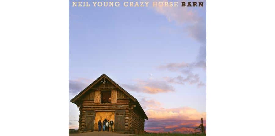 Neil Young & Crazy Horse - Barn